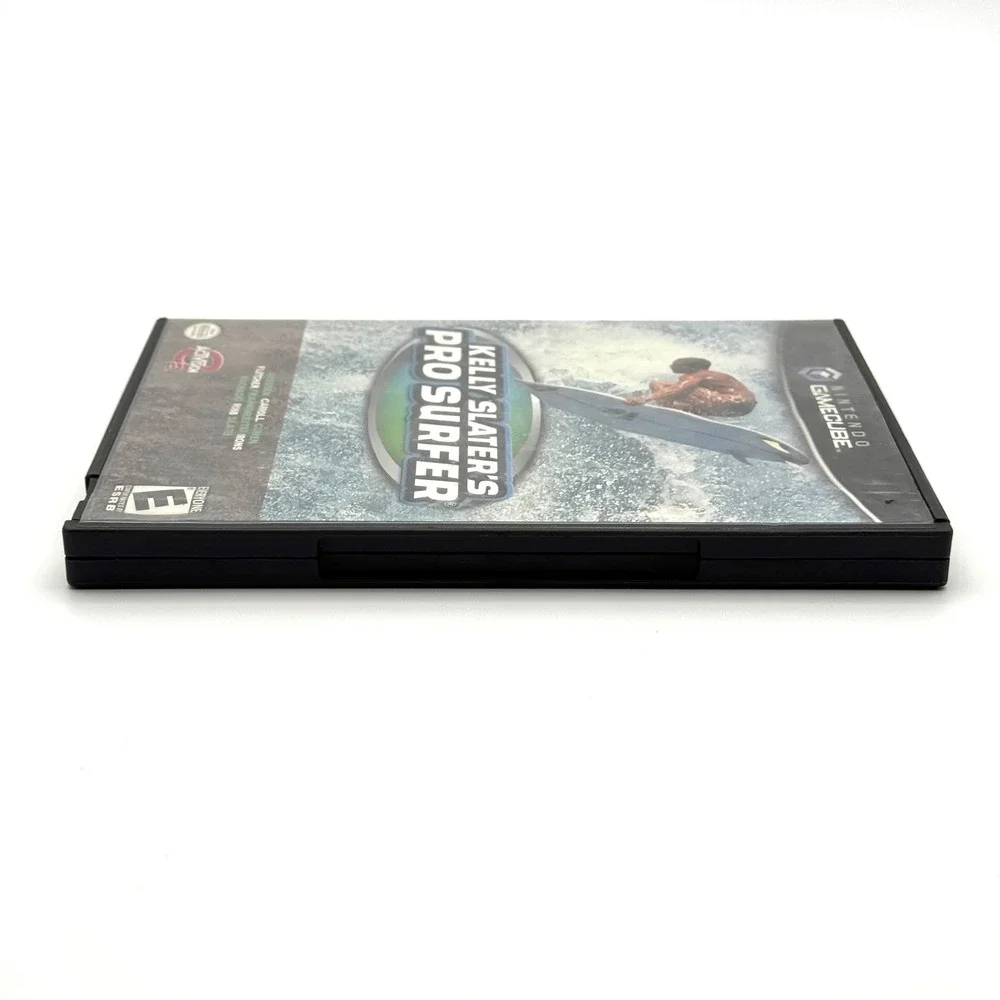 Kelly Slater's Pro Surfer Nintendo GameCube CIB Game